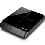 Girmi PI04 Black Countertop 27.5 cm Zone induction hob 1 zone(s)