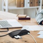 TP-Link UH700 USB 3.2 Gen 1 (3.1 Gen 1) Micro-B 5000 Mbit/s Black - imagine 4