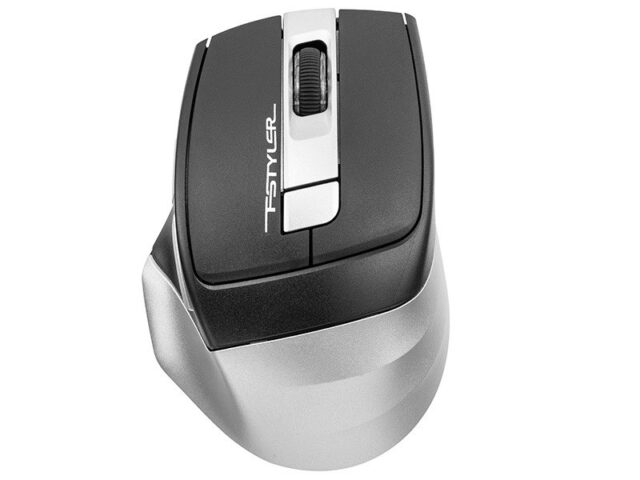 Mouse A4Tech FSTYLER FB35 Wireless 2.4GHz Bluetooth Optical 2000 dpi A4TMYS46717 - imagine 2