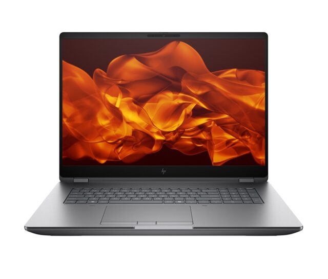 HP ZBook Fury G1i Intel Core Ultra 7 265HX Mobile workstation 45.7 cm (18 ) WQXGA 32 GB DDR5-SDRAM 1 TB SSD NVIDIA RTX PRO 2000 Blackwell Wi-Fi 7 (802.11be) Windows 11 Pro AI Workstation  AI PC Silver - imagine 14