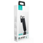 USAMS Słuchawka Bluetooth 5.0 BT1czarny/black BHUBT101 (US-BT001) - imagine 6
