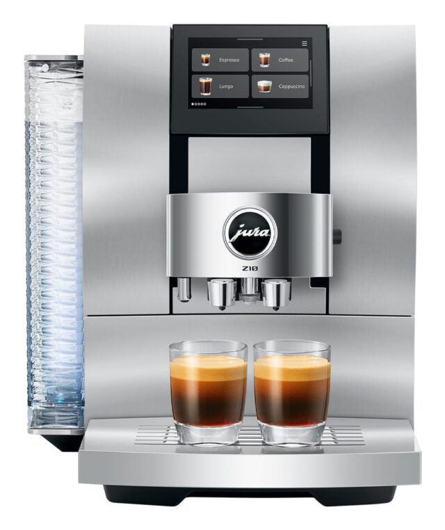 JURA Z10 (EB) Fully-auto Espresso machine 2.4 L - imagine 9