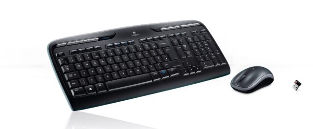 Logitech Wireless Combo MK330 - imagine 8