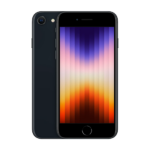 Apple iPhone SE3 5G (2022)  64GB - Midnight