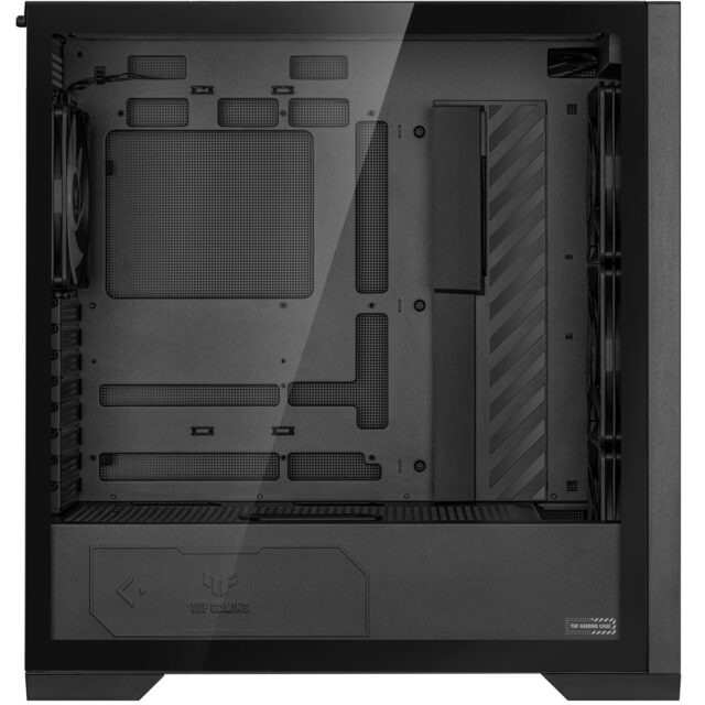Housing Asus TUF GAMING GT302 TG ARGB BLACK - imagine 10