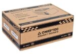 Chieftec Smart GPS-500A8 power supply unit 500 W 20+4 pin ATX ATX Black - imagine 5