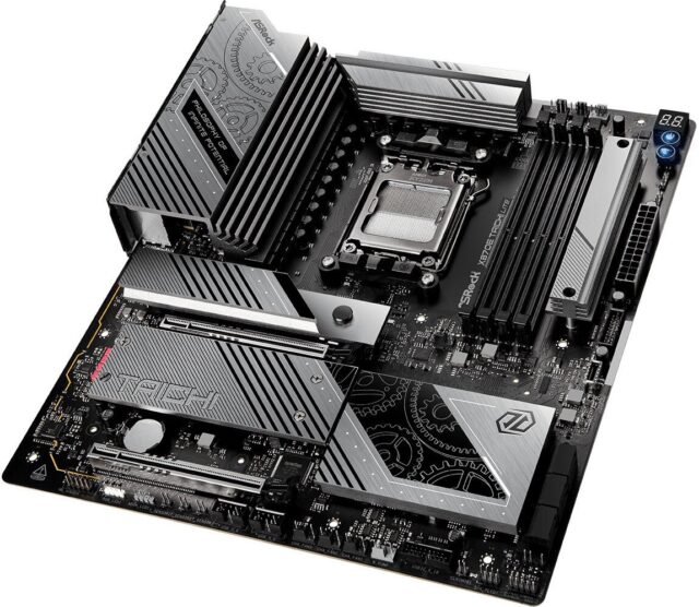 Motherboard - ASRock X870E Taichi Lite - imagine 5