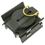 Mil-Tec US Busol with illumination Metal  Olive - imagine 7