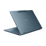 Lenovo Yoga 7 2-in-1 14AKP10 Ryzen AI 5 340 14.0 WUXGA Touch OLED 400nits Glossy 60Hz 16GB LPDDR5-6400 SSD512 Radeon 840M Graphics Cam 5.0MP 70Wh Win11 Tidal Teal - imagine 8