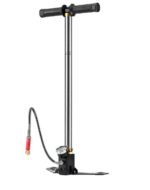 Umarex PCP pump with dehumidifier and foldable base - imagine 2