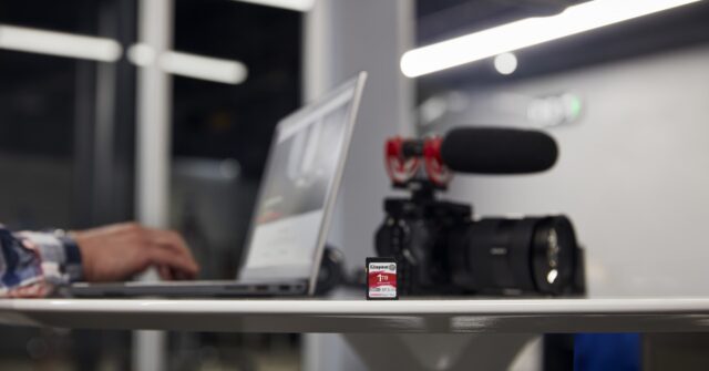 Kingston Technology 1TB Canvas React Plus SDXC UHS-II 280R/150W U3 V60 for Full HD/4K - imagine 8