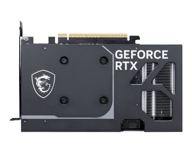 MSI GeForce RTX 5060 8G VENTUS 2X OC NVIDIA 8 GB GDDR7 - imagine 4