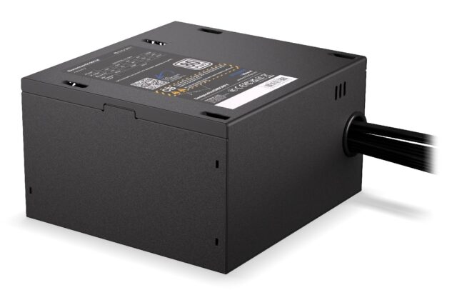 ENDORFY Elementum E5 450W power supply unit 24-pin ATX ATX Black - imagine 4