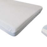 Protective oilcloth for a mattress 140x200cm