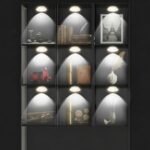 Maclean Energy MCE165 Remote Control LED Lamps Set  AAA Battieries  6 Pieces in Set - imagine 16