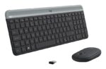 Logitech Slim Wireless Combo MK470 - imagine 9