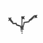 Fellowes Ergonomics 3 Monitor Arm - Platinum Series - imagine 4