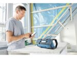 Bosch GPB 18V-2 C Professional Portable Digital Black  Blue  Silver - imagine 4