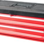 Yato YT-09107 small parts/tool box Metal Black  Red