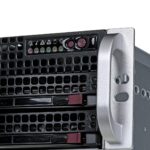 Supermicro 825TQC-R802LPB Rack Black 800 W - imagine 4