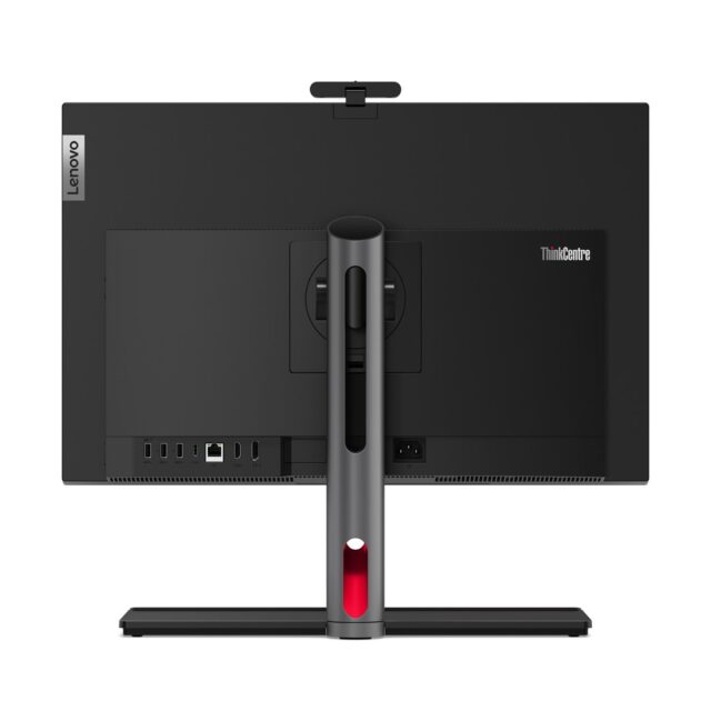 Lenovo ThinkCentre M90a Gen 5 Intel® Core™ i7 i7-14700 60.5 cm (23.8 ) 1920 x 1080 pixels Touchscreen All-in-One PC 16 GB DDR5-SDRAM 1 TB SSD Windows 11 Pro Wi-Fi 6E (802.11ax) Black - imagine 4