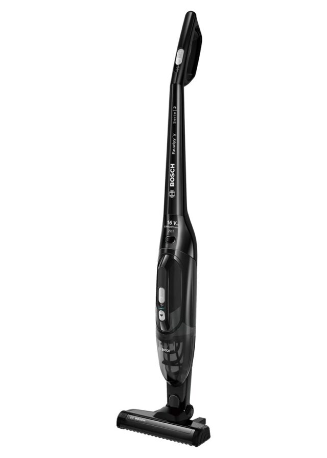 Bosch Serie 2 BCHF216B handheld vacuum Black Bagless - imagine 4