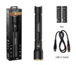 Duracell DF4000R Flashlight black - imagine 6