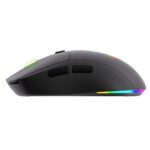Wireless 2-in-1 Mouse (BT/RF) SILENT & RECHARGE MT1124 - imagine 2