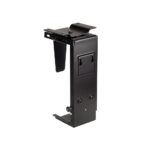 The MC-713 PC Holder Computer Under Desk Table Bracket Support Storage - imagine 9