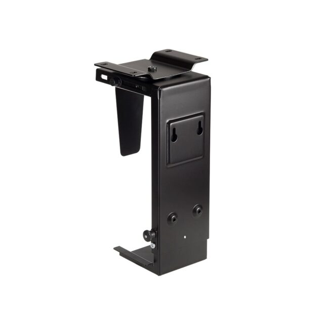 The MC-713 PC Holder Computer Under Desk Table Bracket Support Storage - imagine 9