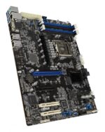 ASUS P12R-E Intel C256 LGA 1200 (Socket H5) ATX server motherboard - imagine 2