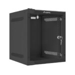 LANBERG WALL-MOUNTED RACK CABINET 10  6U (280X310  BLACK)