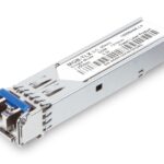 PLANET SFP-Port 1000BASE-LX network transceiver module Fiber optic 1000 Mbit/s 1310 nm
