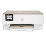 HP ENVY Inspire 7220e Wireless All-in-One Color Printer  Instant Ink; Copier  Scanner