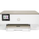 HP ENVY Inspire 7220e Wireless All-in-One Color Printer  Instant Ink; Copier  Scanner
