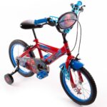 Children's bicycle 16  Huffy 21960W Marvel Spiderman - imagine 2