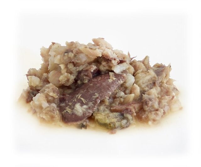 FISH4CATS Sardine with mussel - wet cat food - 70g - imagine 4