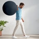 Leitz Ergo Cosy Seat Ball grey - imagine 9