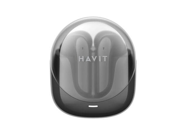 Havit TW974 ModernBuds Bluetooth Headset Head-band Black - imagine 2