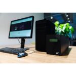 Green Cell UPS08 uninterruptible power supply (UPS) Line-Interactive 1000 VA 700 W 4 AC outlet(s) - imagine 7