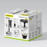 Blender zestaw 500W MR-566 MAESTRO - imagine 5