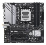 ASUS PRIME B650M-A WIFI II AMD B650 Socket AM5 micro ATX - imagine 2