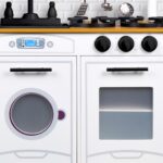 PROMIS Wooden children's kitchen with accessories - imagine 10