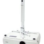 Avtek EasyMount projector mounting bracket white