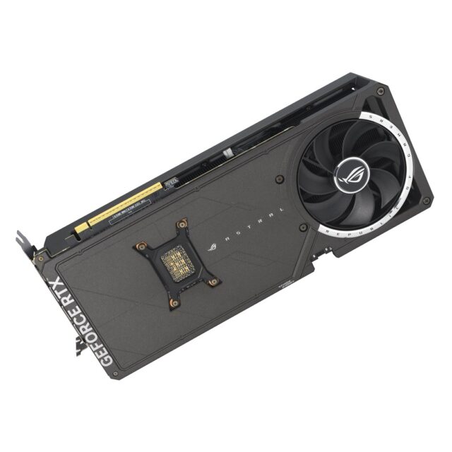 ASUS ROG Astral GeForce RTX5080 OC 16 GB graphics card - imagine 12