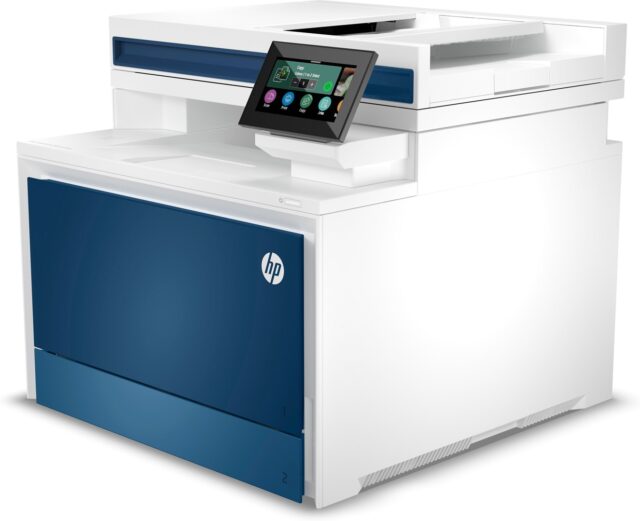 HP Color LaserJet Pro MFP 4302fdw Printer - imagine 8