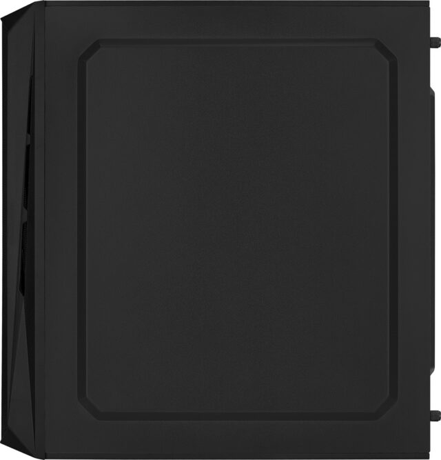 Aerocool CS107V2 computer case Mini Tower Black - imagine 13