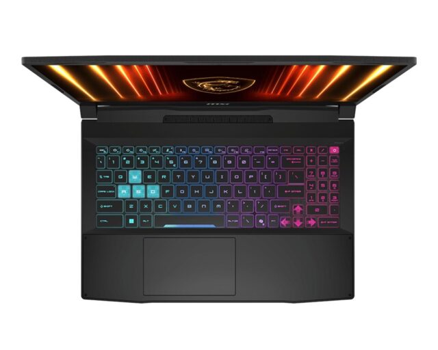 MSI Katana 15 HX B14WEK-060XPL i7-14650HX 15.6  QHD 165Hz 16GB DDR5 SSD512 GeForce RTX 5050 8GB NoOS - imagine 2