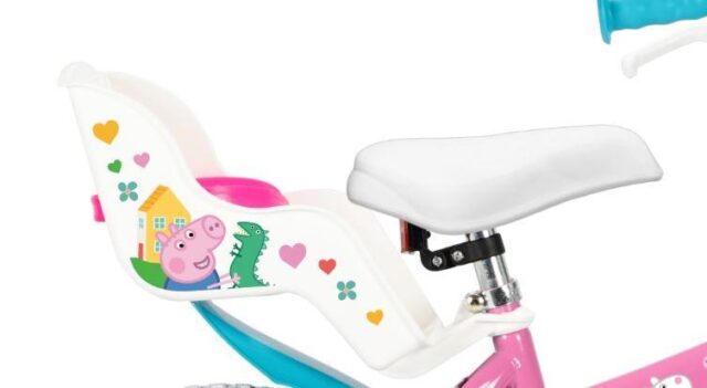 TOIMSA TOI1695 16  Peppa Pig children's bicycle - imagine 2