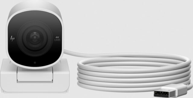 HP 960 4K Streaming Webcam - imagine 6
